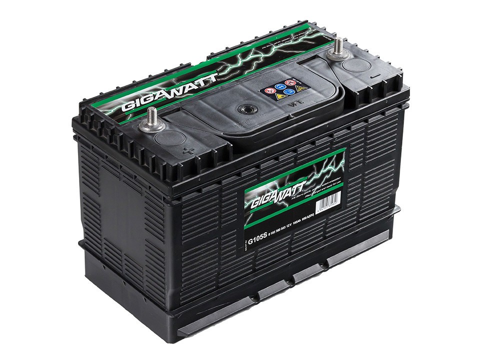 GIGAWATT 605 103 080 G105S