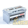 BOSCH S5 SILVER PLUS 585 200 080 S50 100