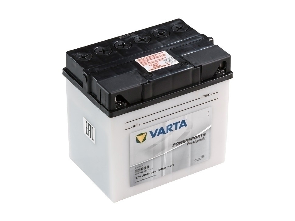 VARTA Powersports FP 530 030 030 А514