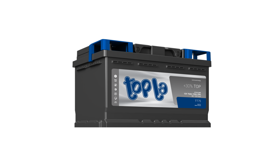 TOPLA Top TT75 57510 SMF