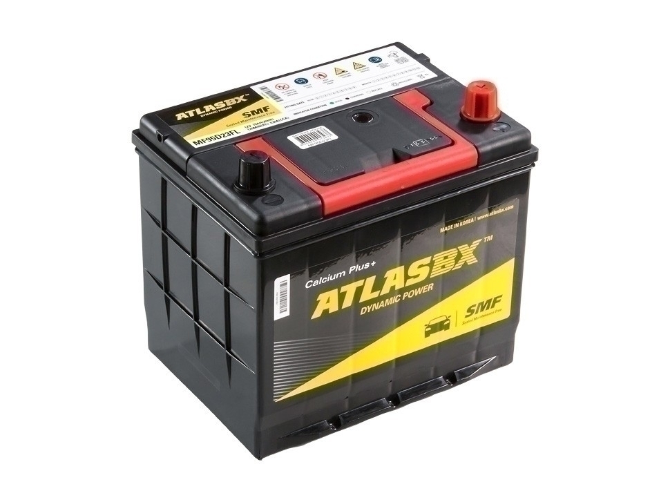 ATLAS DYNAMIC POWER SMF SMF95D23FL