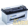 VARTA Black Dynamic 590 122 072 F6