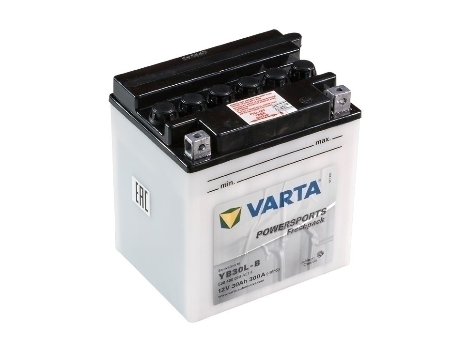 VARTA Powersports FP 530 400 030 A514