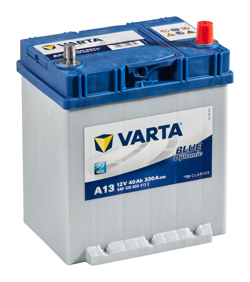 VARTA Blue Dynamic 540 125 033 A13