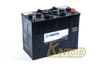 VARTA Promotive Black 625 012 072 J1