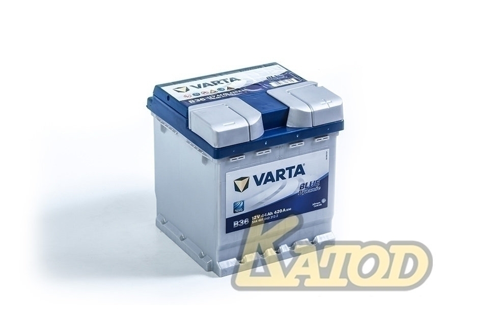 VARTA Blue Dynamic 544 401 042 B36