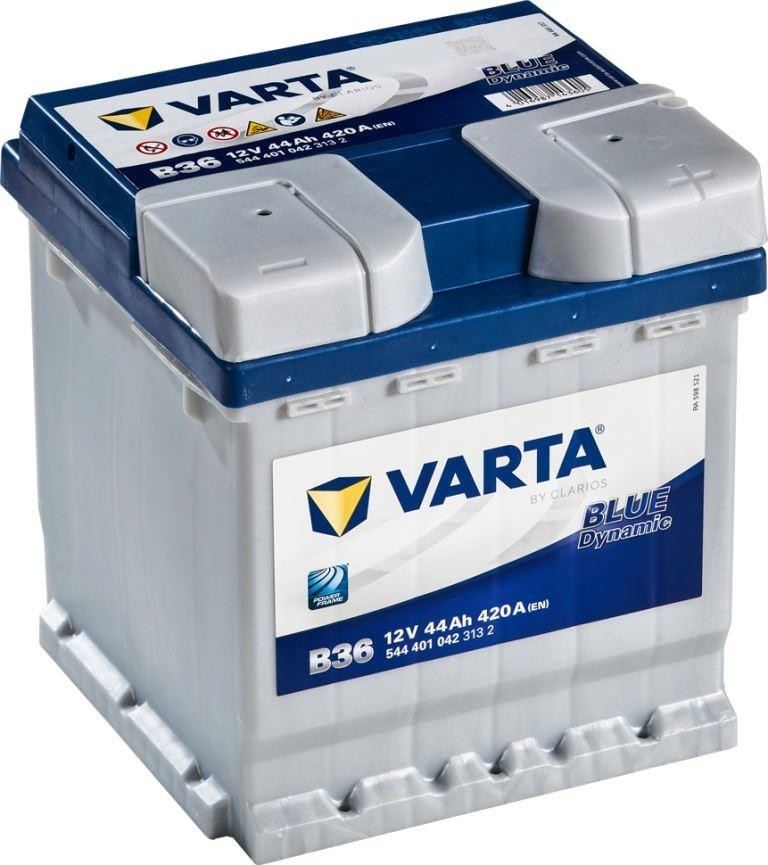 VARTA Blue Dynamic 544 401 042 B36