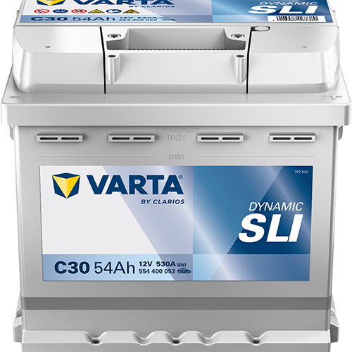 VARTA Dynamic SLI 554 400 053 C30
