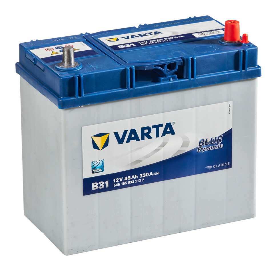 VARTA Blue Dynamic 545 155 033 B31