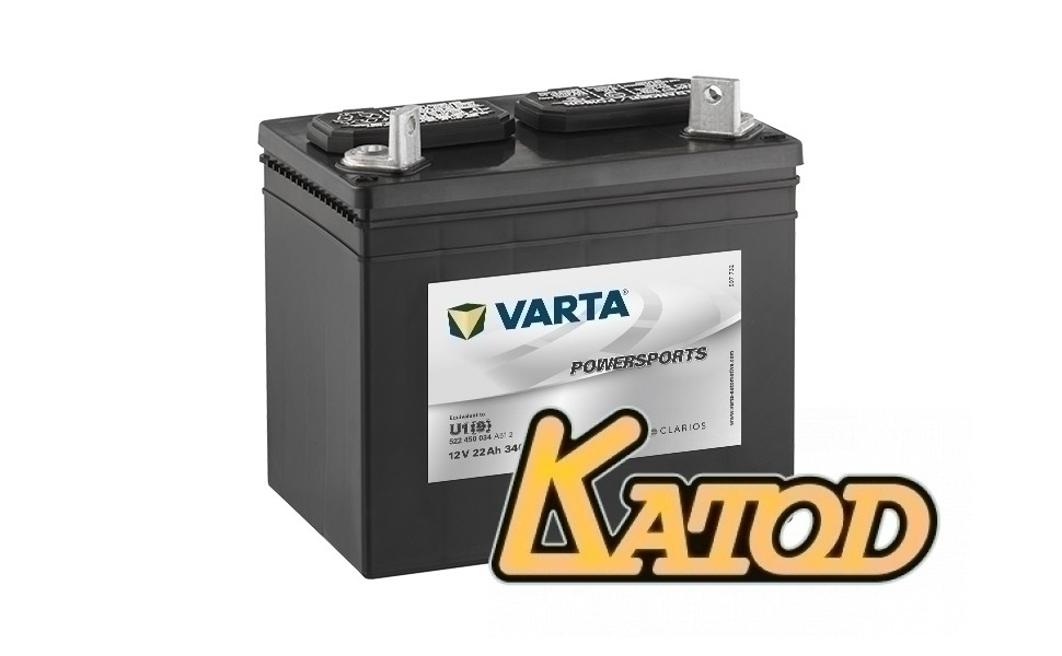 VARTA Powersports FP 522 450 034 A512