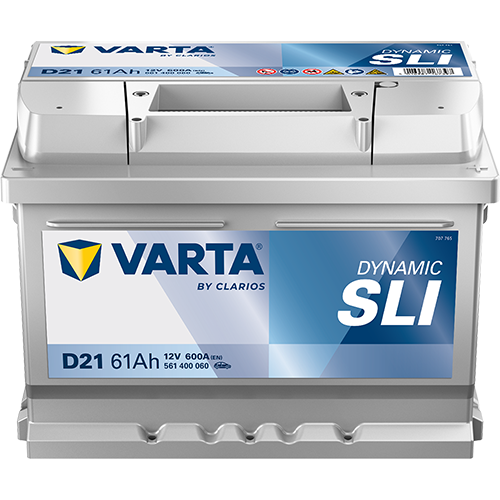 VARTA Dynamic SLI 561 400 060 D21