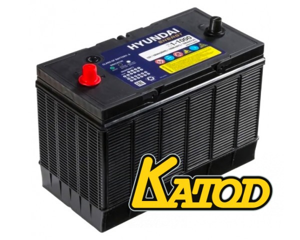 HYUNDAI 31-1000Т Energy