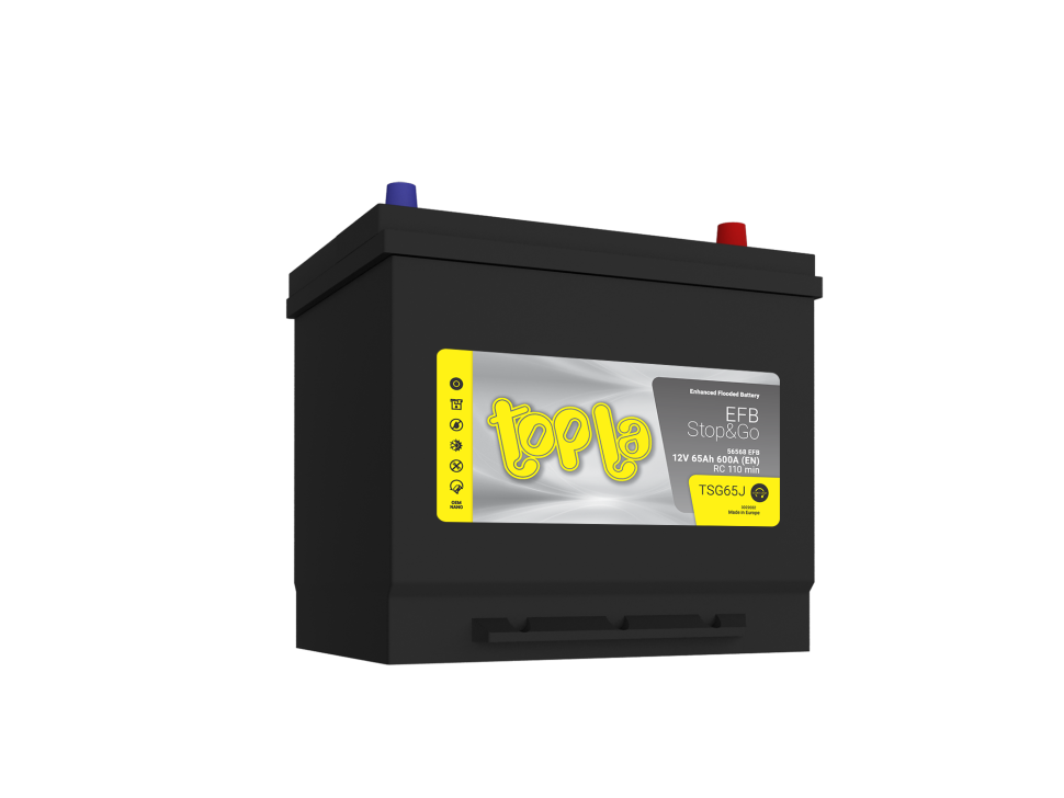 TOPLA EFB Stop&Go TSG65J 56568 SMF