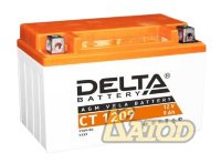 DELTA CT1209 (YTX9-BS, YTX9)