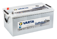 VARTA Promotive EFB 740 500 120 C40