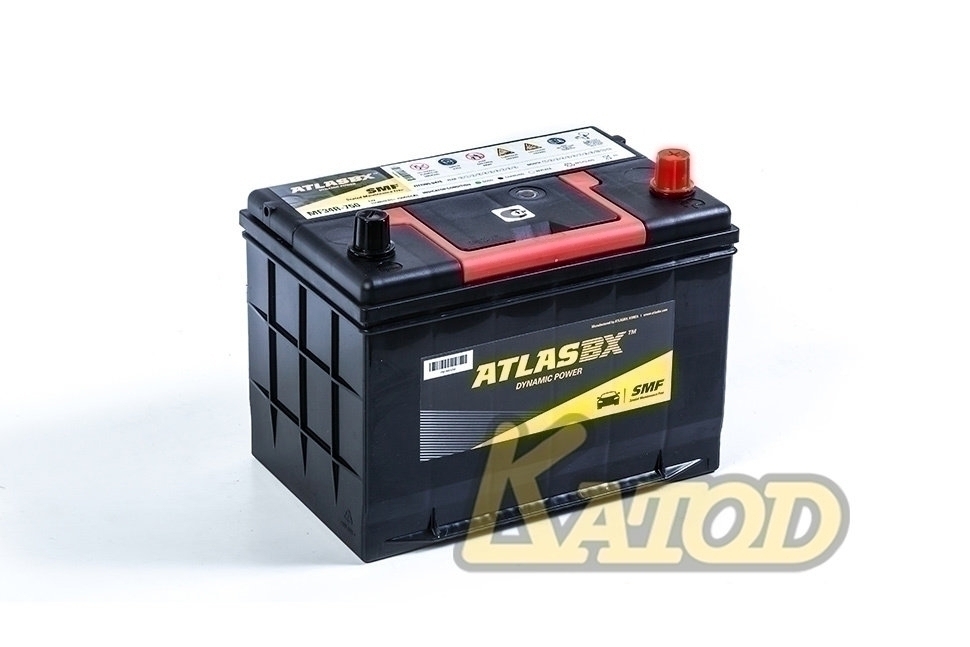ATLAS DYNAMIC POWER SMF MF34R-750